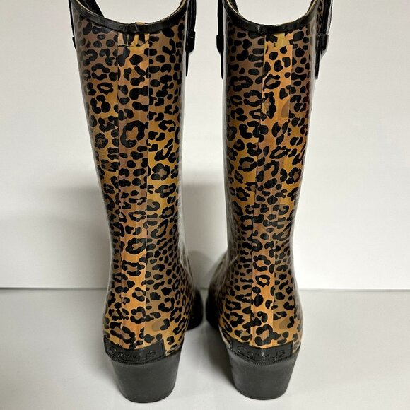 Corkys Rubber Boots - Picture 4 of 9